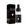 Nail glue remover 20ml bottle with brush applicator for adhesive removal