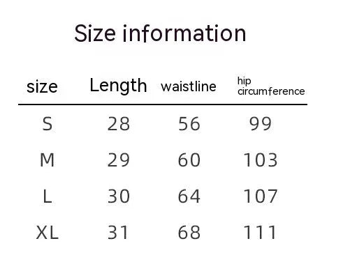 Women's high waist quick-drying nylon fitness shorts in black, shown from the front.