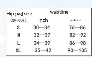 Black cycling hip protection pants with integrated impact-absorbing pads for mountain biking and BMX