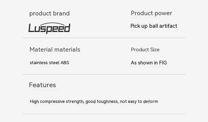 Stainless steel tennis ball roller picker with adjustable width on a court.