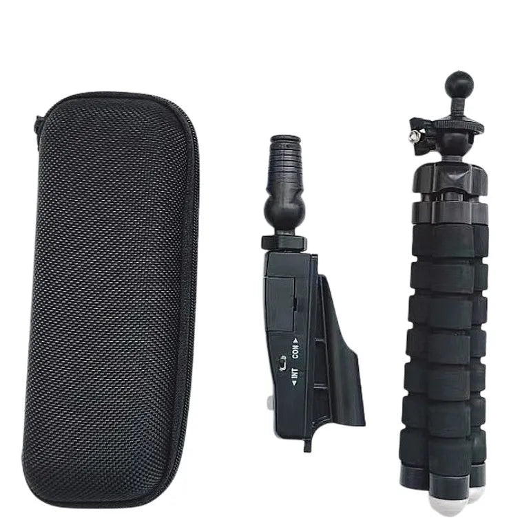 Golf putter laser aiming instrument for putting alignment practice
