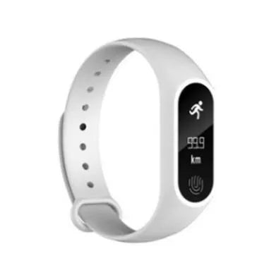 Motion intelligent hand ring fitness tracker in multiple colours on a white background, showing its compact ring design.