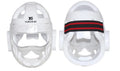 Karate helmet protective equipment for boxing training in multiple colour options
