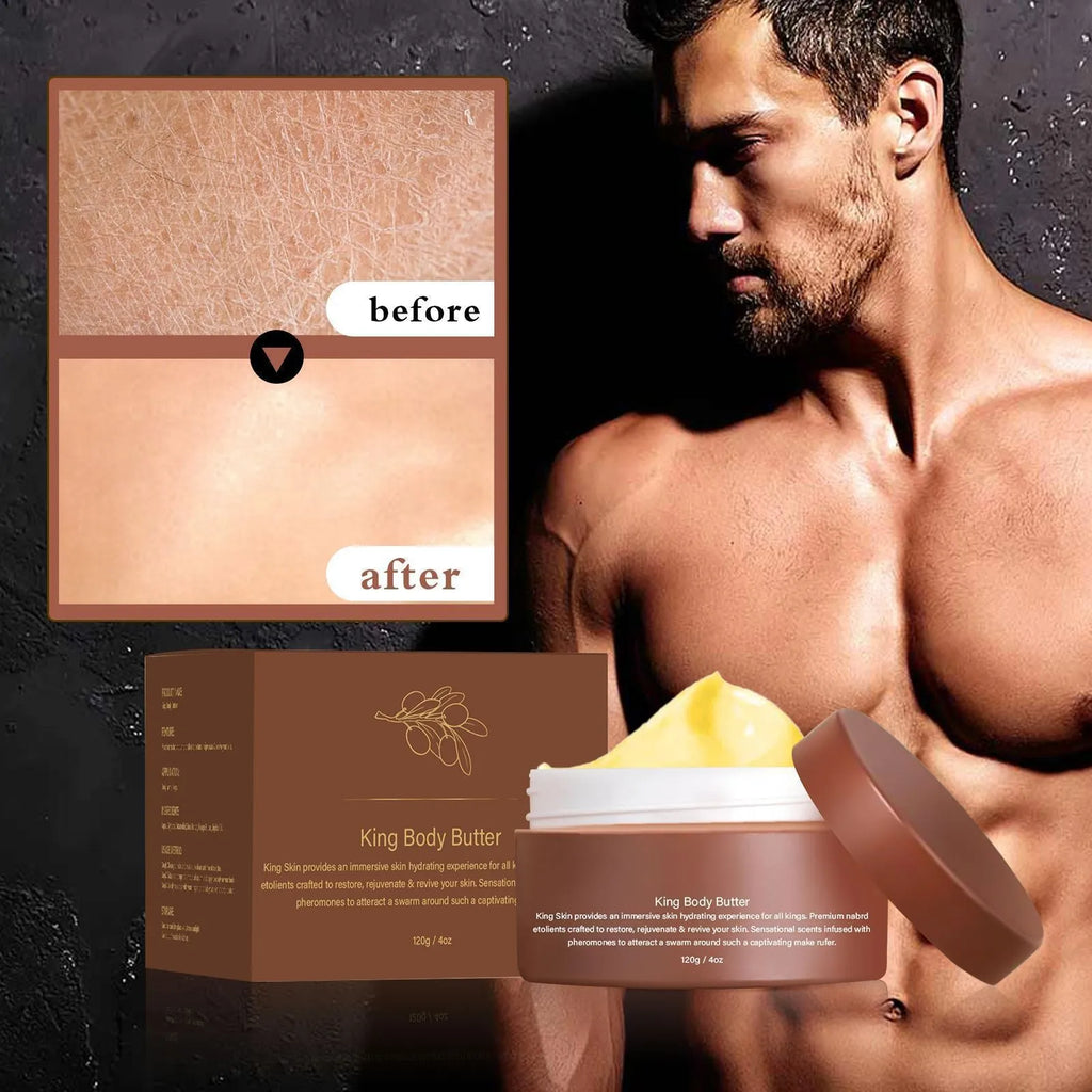 Gulong Body Moisturizer cream 120g for dry skin relief and universal skin types