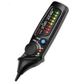 Round head smart sensor test pencil for high voltage electrical testing and circuit verification