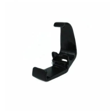 X3 Bluetooth wireless game controller for Android phones with mobile phone clip attached