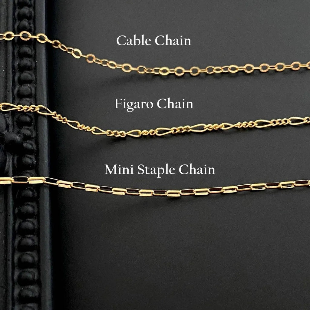 Ghost pendant necklace with titanium steel spectral pendant on stainless steel twisted chain