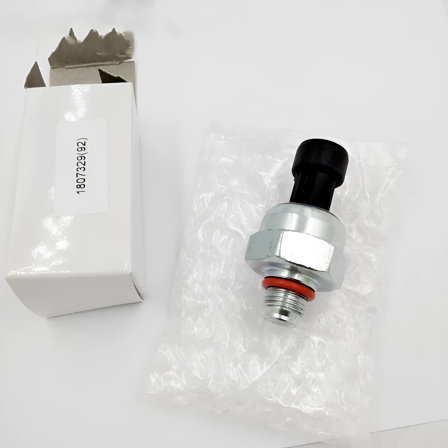 Ford F6TZ-9F838-A pressure sensor with colour-coded connecting line for F4 and F6 vehicle models