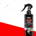 UL ultrasonic fabric roof foam decontamination cleaner bottle with sponge wipes and towel