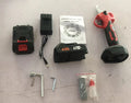 Wireless electric pruning knife with lithium battery for garden branch cutting