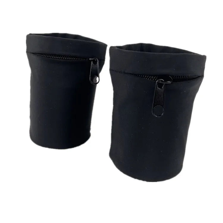 Waterproof wrist bag armband sleeve with OPP packaging measuring 10 by 10.5 centimetres