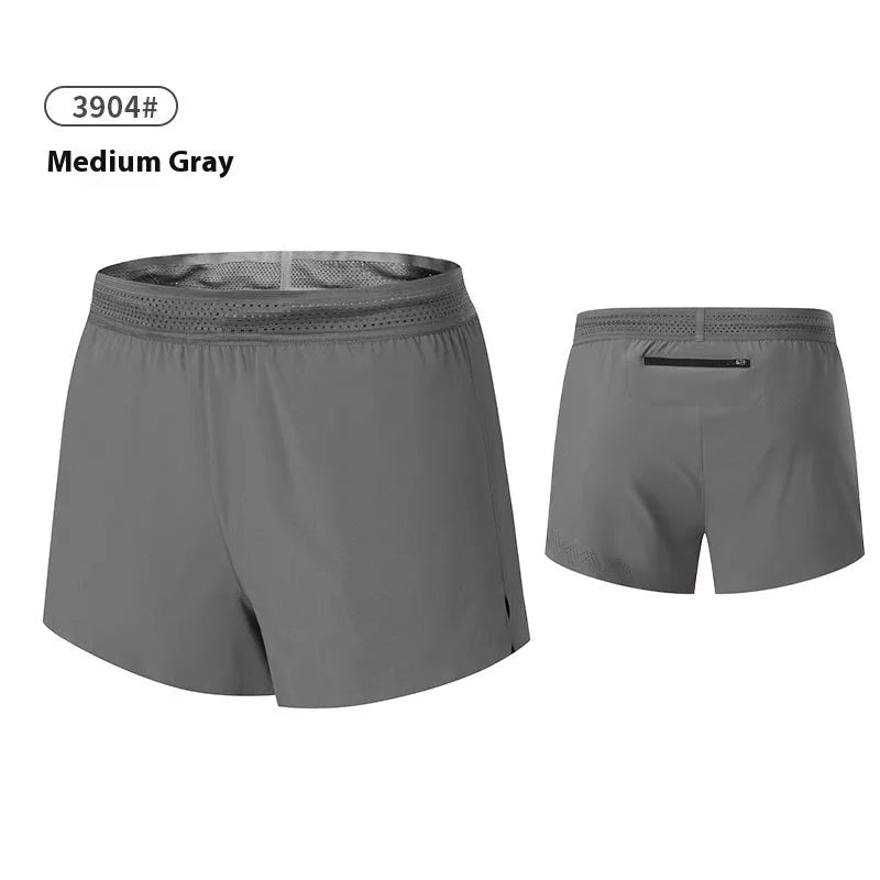 Men's solid-colour basketball shorts in polyester with low-waist design