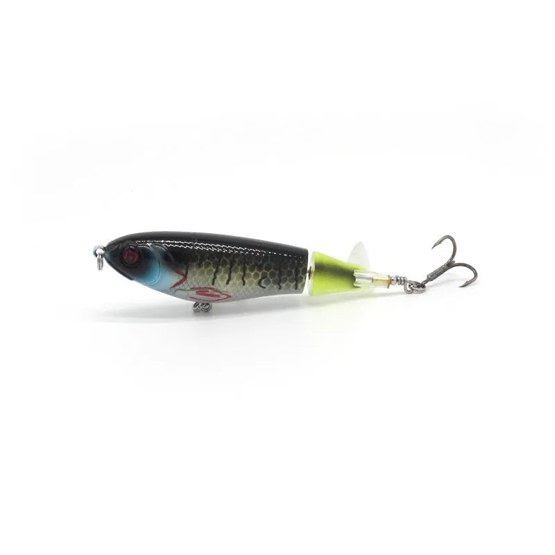 7.5cm bionic fishing bait lure for road fishing with style variations
