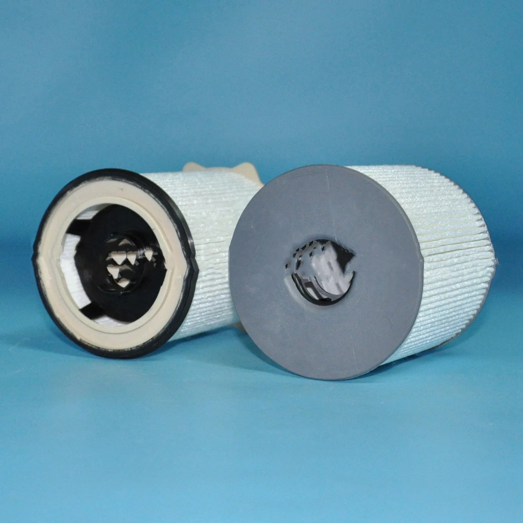 RAM 1500-5500 diesel fuel filter kit with white packaging and complete component set