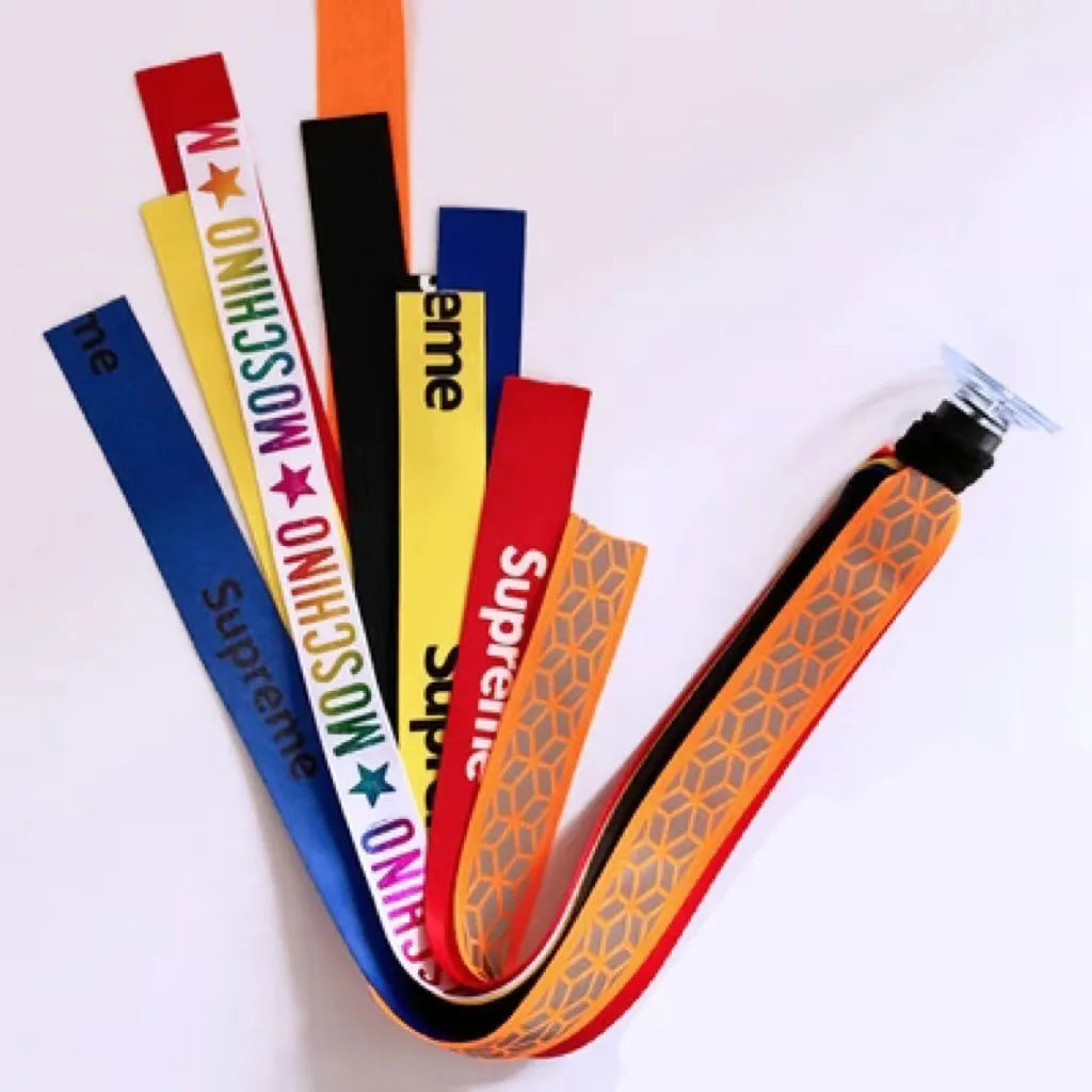 Children's helmet decorative streamer in multiple colour options for roller skating and balancing car safety gear