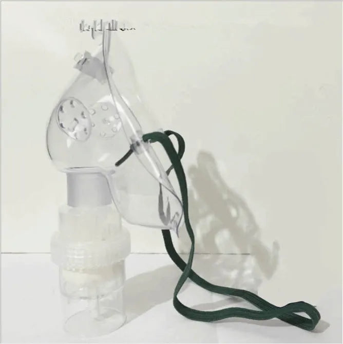 Soft rubber mask aid accessory for securing face coverings and improving comfort.