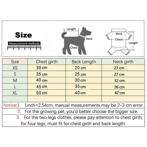 Pet fleece coat in cartoon costume design for cats and dogs, available in sizes XS to XXL
