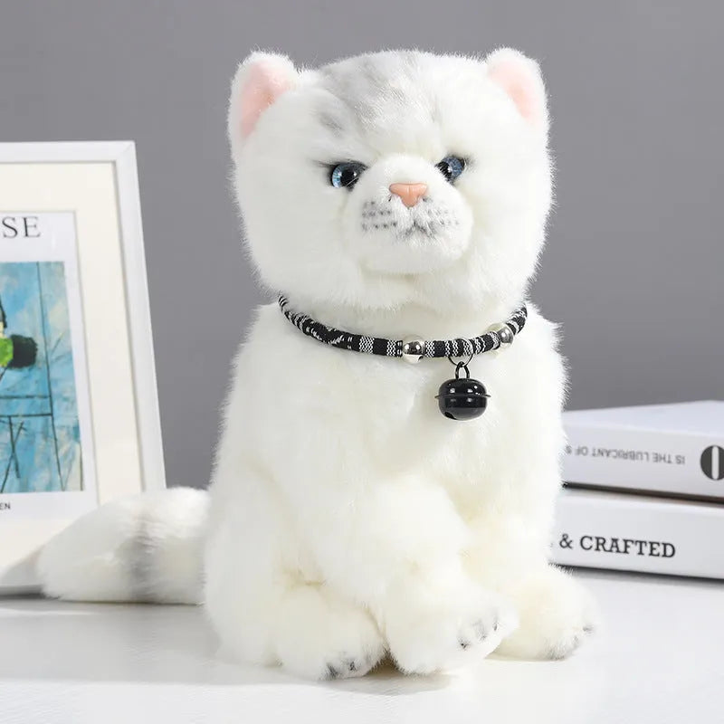 Ethnic style pet collar with bell necklace in colourful band design for cats and small dogs