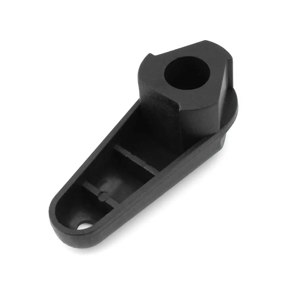 Black nylon adhesive quick release wrench for BMW motorcycle engine oil caps
