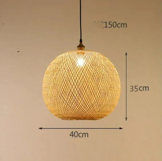Pastoral style chandelier with decorative lamp holder in various size options for bedroom lighting