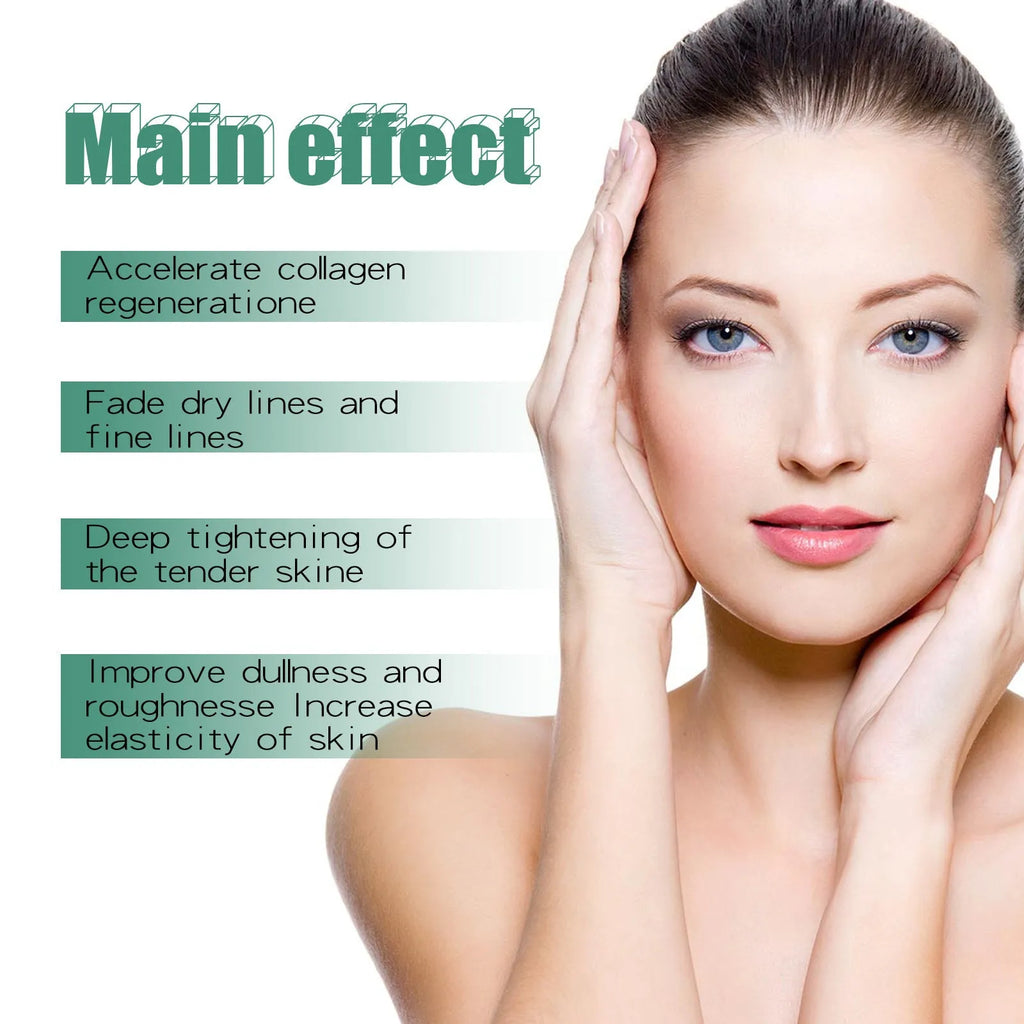 30g jar of anti-aging anti-wrinkle face cream for facial hydration and wrinkle reduction