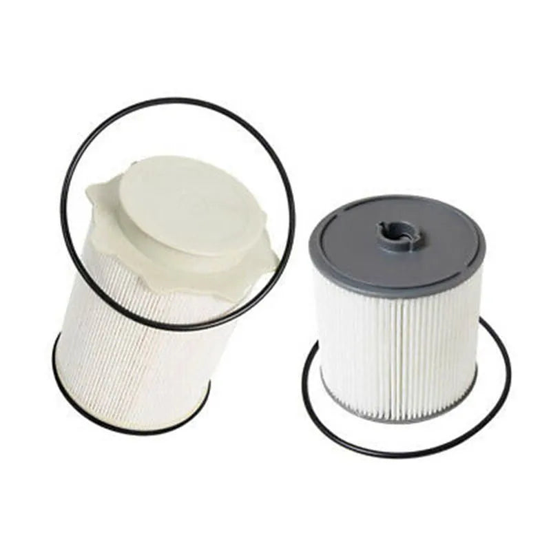 RAM 1500-5500 diesel fuel filter kit with white packaging and complete component set