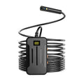 Wireless dual lens endoscope camera with 5.5mm and 8mm waterproof probes and accessories