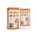 13g pet paw protection cream tube for dogs and cats with anti-cracking formula