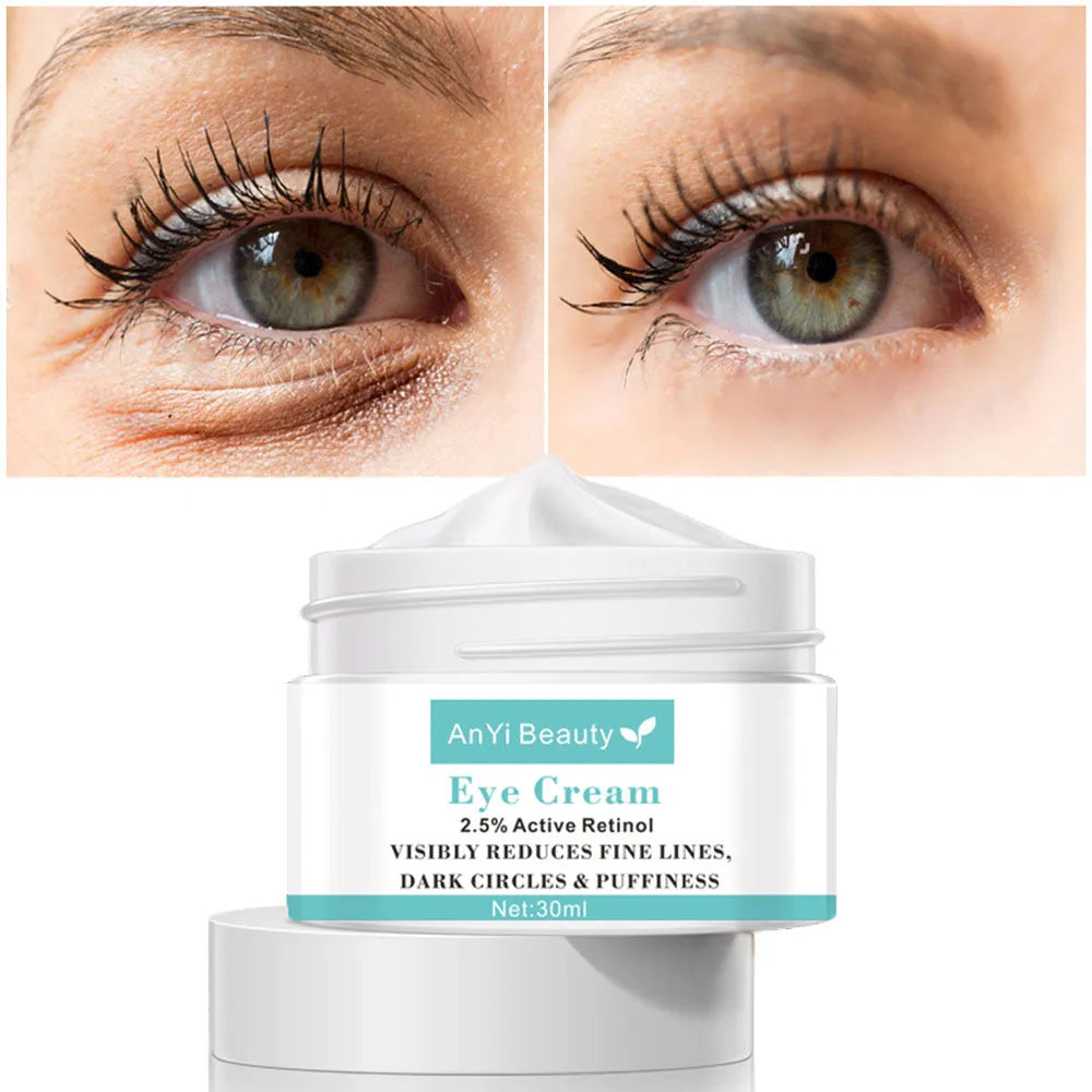 30ml Beauty Eye Cream in standard packaging for daily moisturising skincare