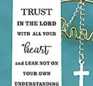 Stainless steel bookmark with family Bible verse in CFS5170 steel colour