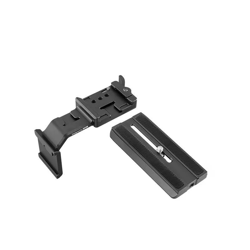 Dual position extension handle with stabilizer accessory for Linjia Yunhe 2S kettle replacement