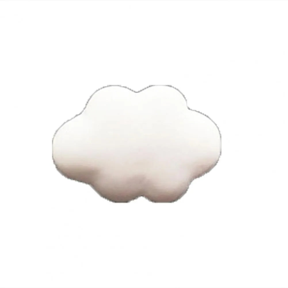 Resin Baiyun cartoon car fragrance clip in six colours for dashboard or vent mounting