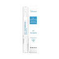 Pet toothbrush pen with 3ml breath freshener applicator for dog and cat dental care