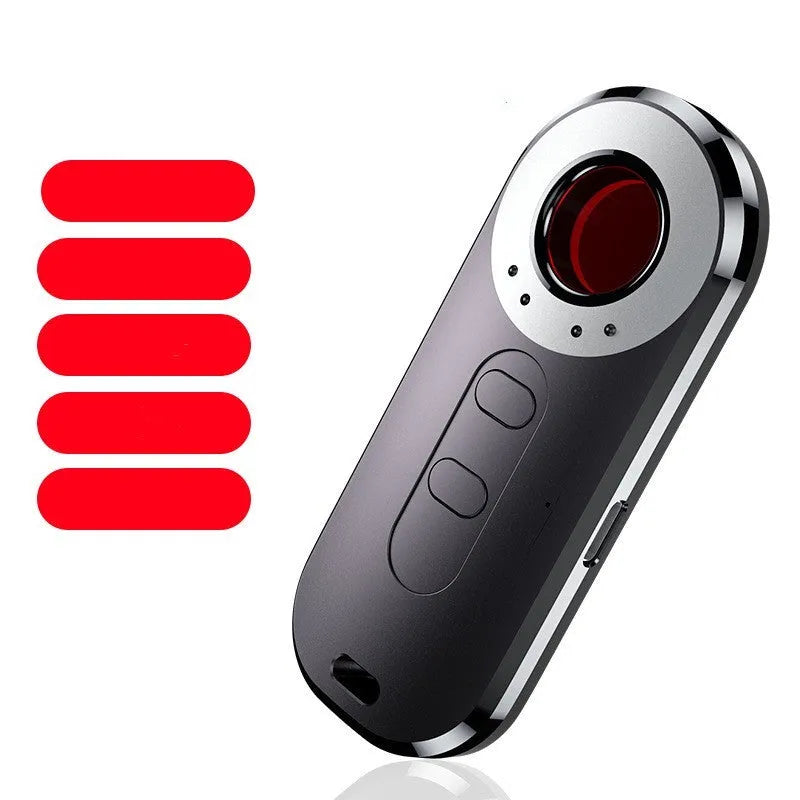 AK400 portable anti-monitoring detector with infrared detection technology and compact design