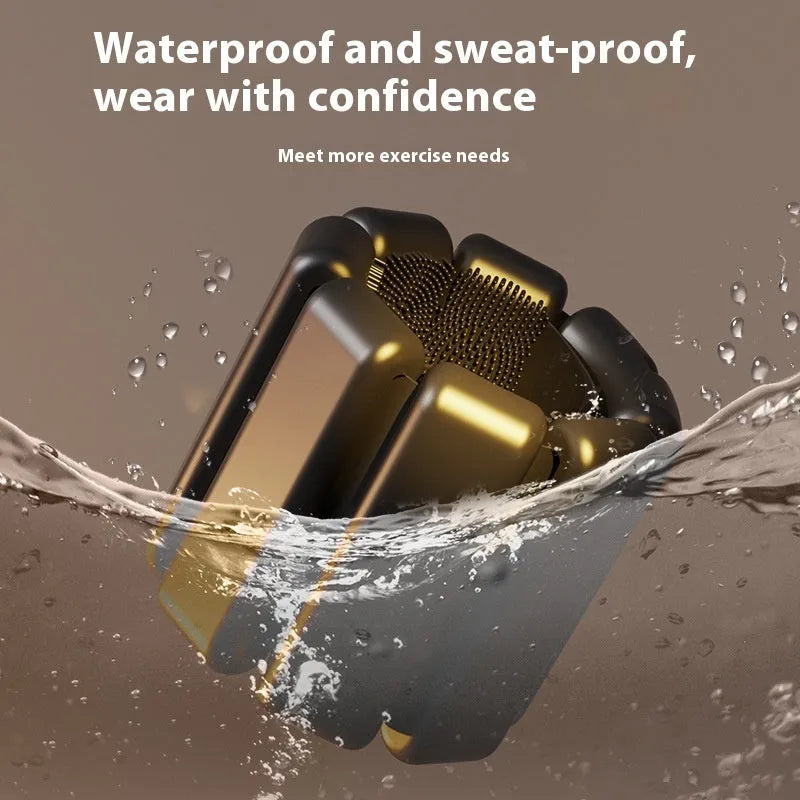 Silicone weight-bearing fitness bracelet with Velcro strap and detachable weights in various colours