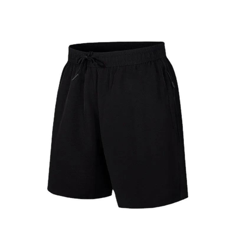Men's quick-drying loose sports thin section ice silk beach pants in multiple colour options