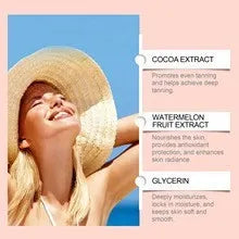 100g jar of Darkening Cream in black frost colour for temporary skin enhancement