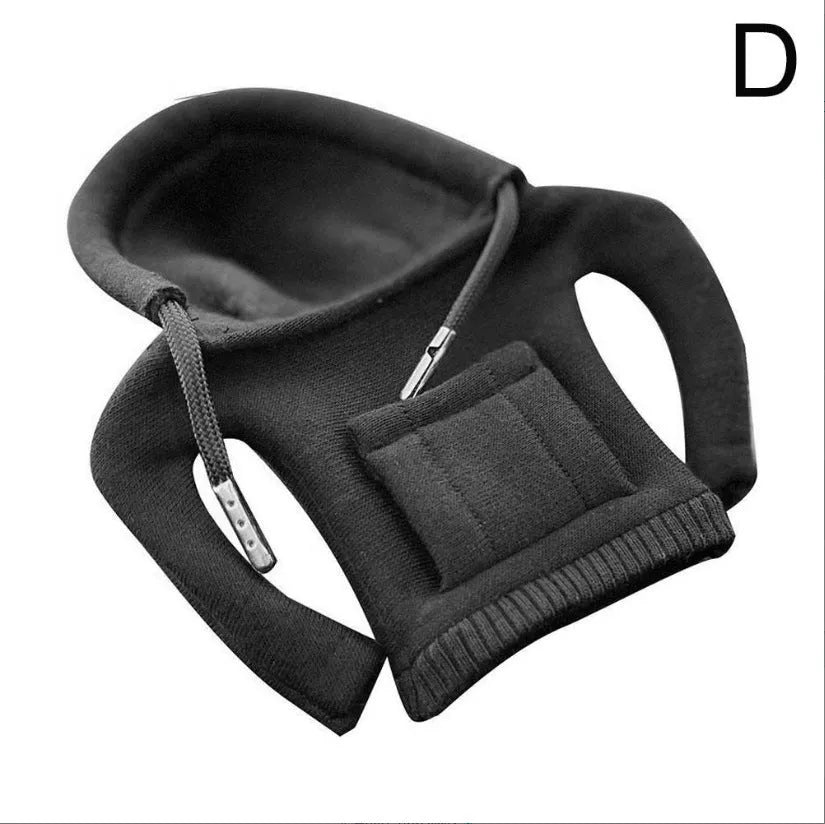 Elastic cloth gear shift knob cover for manual or automatic vehicles in multiple colour options