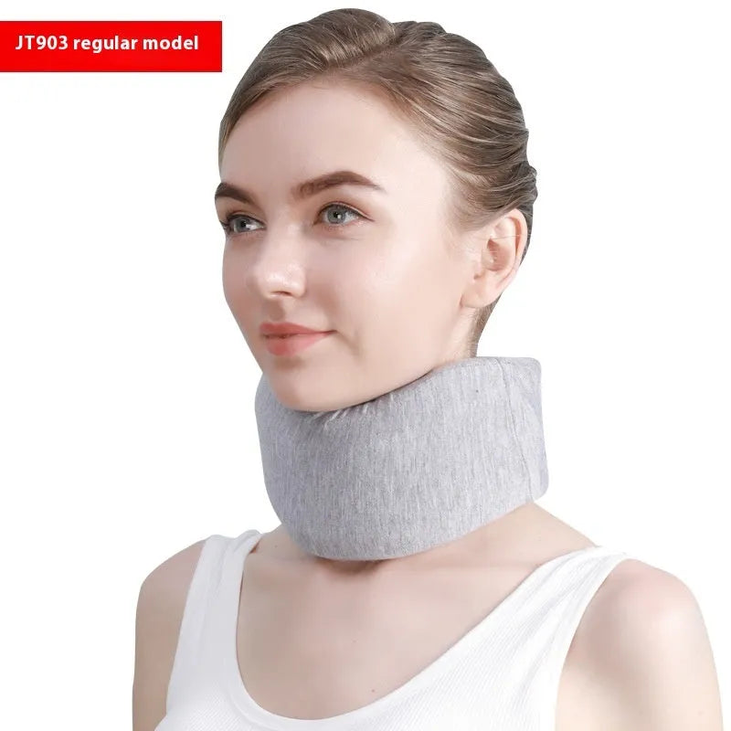 PP plastic neck brace support instrument for cervical alignment in free size
