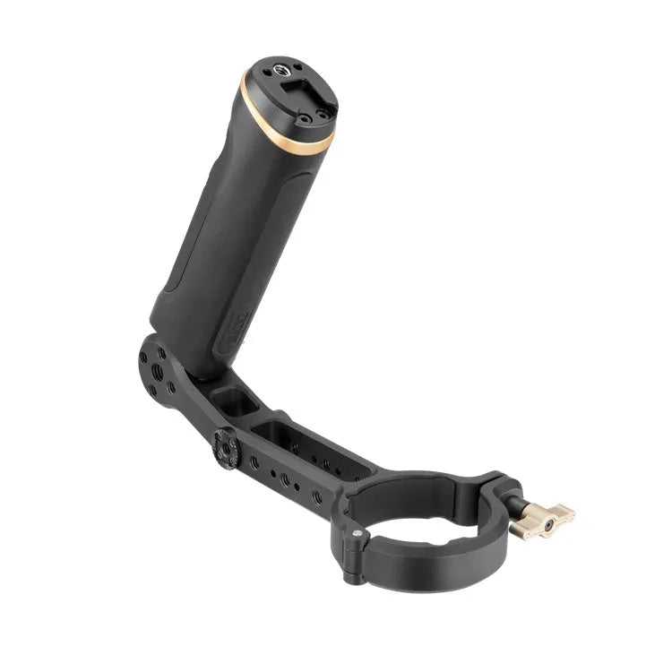 Dual position extension handle with stabilizer accessory for Linjia Yunhe 2S kettle replacement