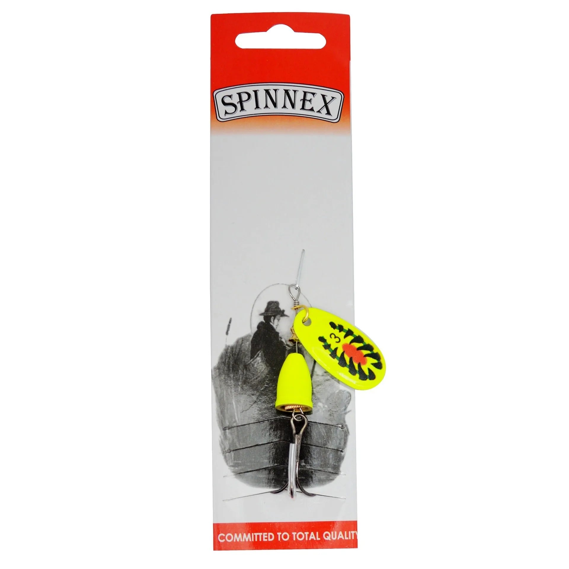 R composite rotating sequins copper bell fishing lure in metallic colours including gold, silver, and rose gold