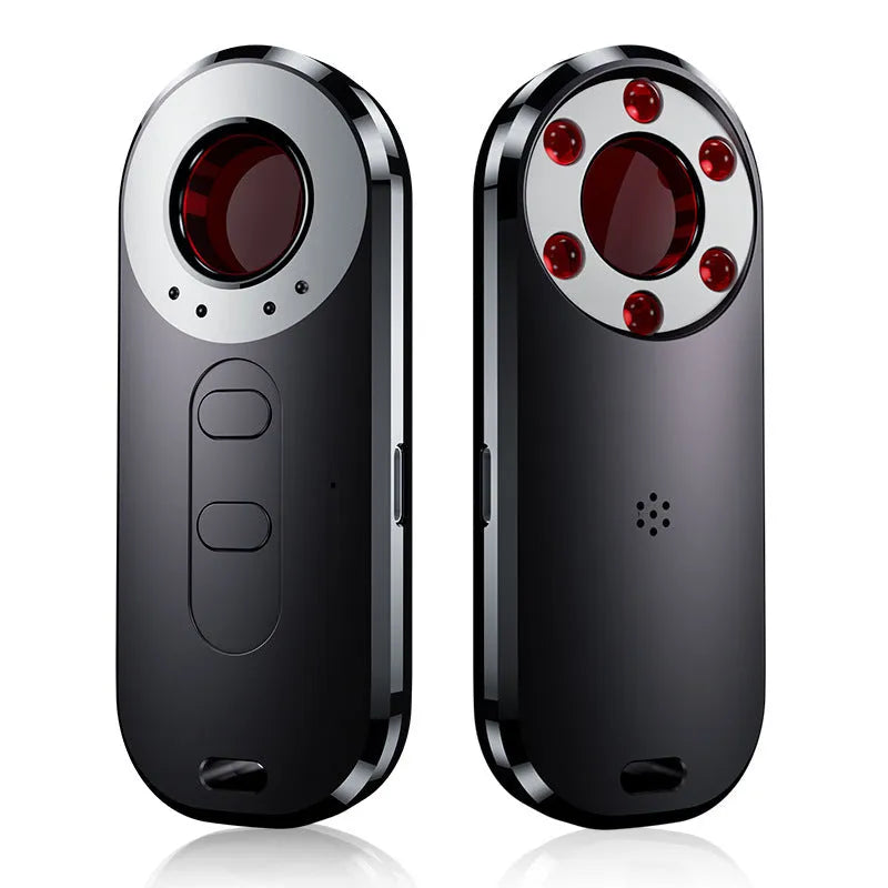 AK400 portable anti-monitoring detector with infrared detection technology and compact design