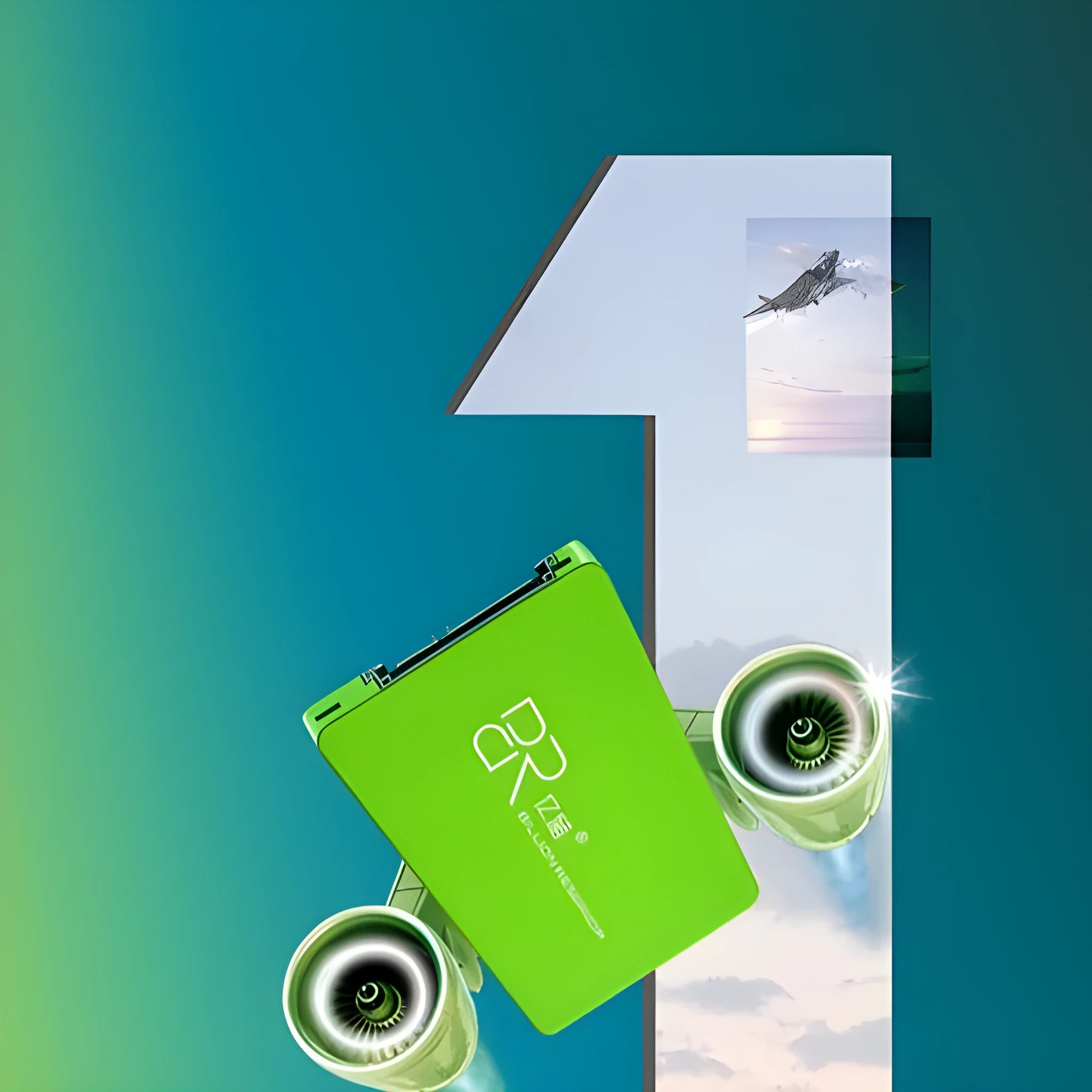 2.5-inch black solid state drive with SATA3.0 interface and capacity options from 128GB to 2TB