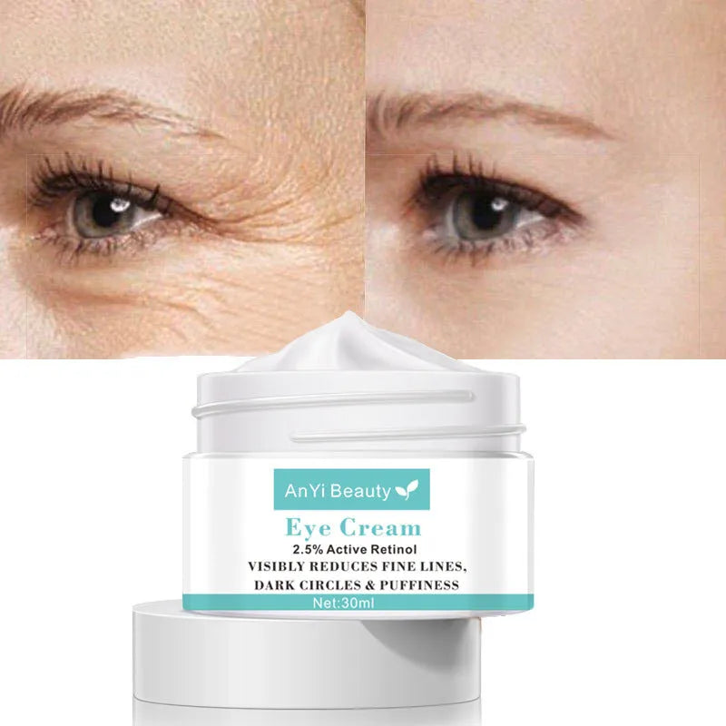 30ml Beauty Eye Cream in standard packaging for daily moisturising skincare