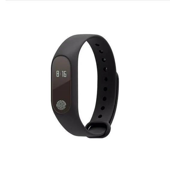 Motion intelligent hand ring fitness tracker in multiple colours on a white background, showing its compact ring design.