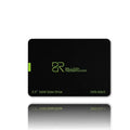 2.5-inch black solid state drive with SATA3.0 interface and capacity options from 128GB to 2TB
