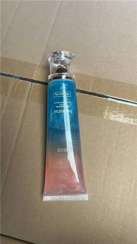 Diouni Nicotinamide Dazzling White Toothpaste 100g tube for adult oral cleaning and whitening.