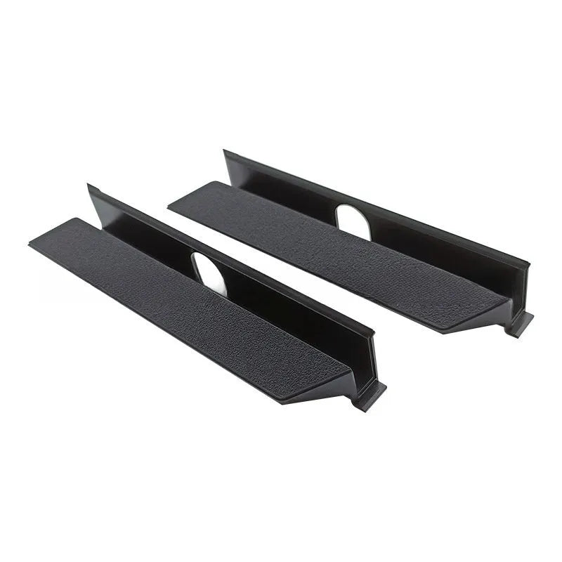 Black PS4 Pro replacement hard drive bottom cover spare part