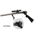 Marvel Avengers 98K sniper rifle model gel pen with 0.5mm fine tip and plastic body