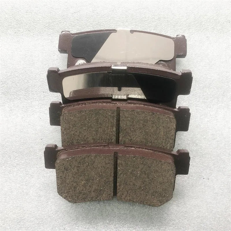Ssangyong Actyon brake pads part number 48413090A1 for front and back wheel replacement